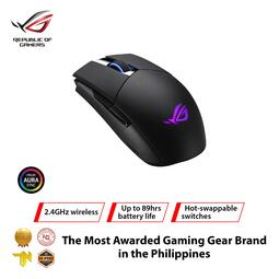 ASUS P510 ROG STRIX IMPACT II WIRELESS (MOUSE)